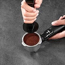 Espresso Machine, Coffee Maker, Espresso and Cappuccino Machine with Milk Froth