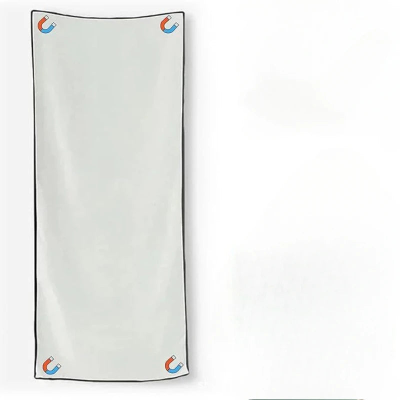 Outdoor Beach Magnetic Towel Soft and Comfortable Swimming and Bath Towel
