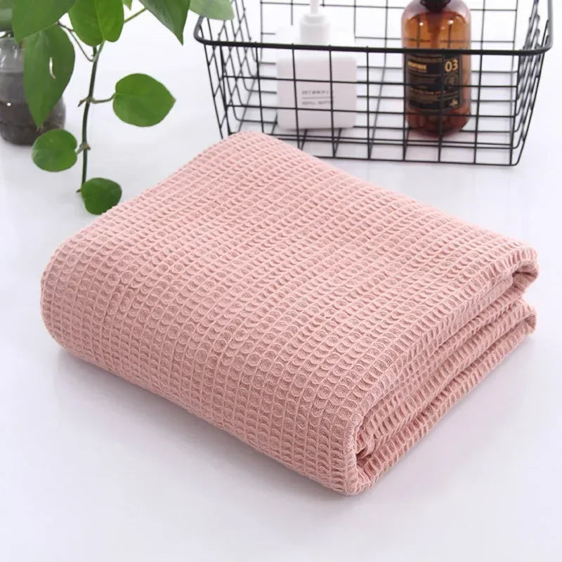 Pure Cotton Beehive Cover Is Soft Breathable Multi-functional Lightweight Air Conditioning Blanket