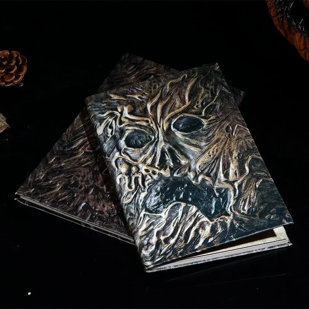 Necronomicon Magic Book Prop Altar Ritual Summon Book Home Halloween Living Room Decoration
