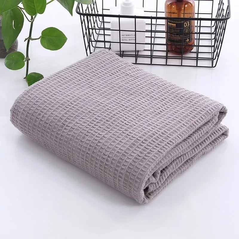 Pure Cotton Beehive Cover Is Soft Breathable Multi-functional Lightweight Air Conditioning Blanket