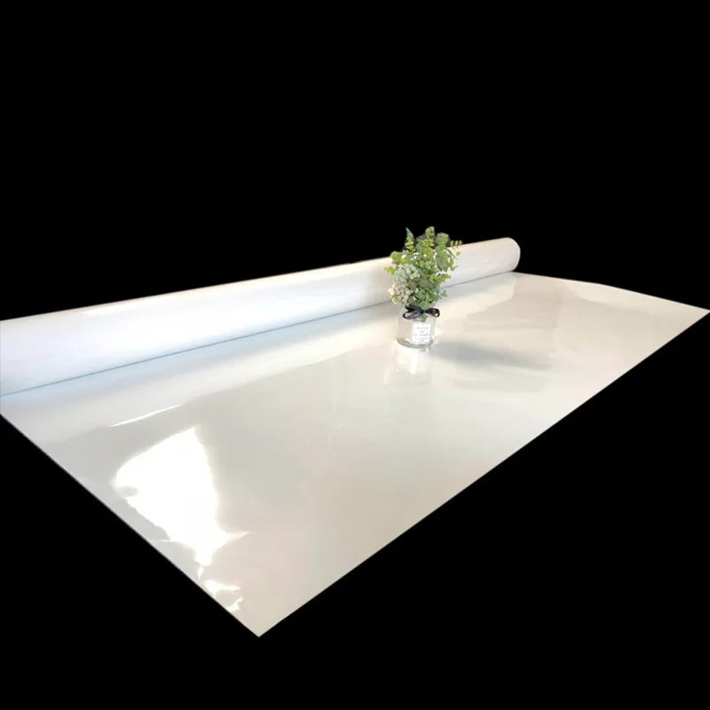 Centerpieces Mirror Carpet Aisle Runner 1M Wide FT Station Decoration White Gold Silver Purple Color