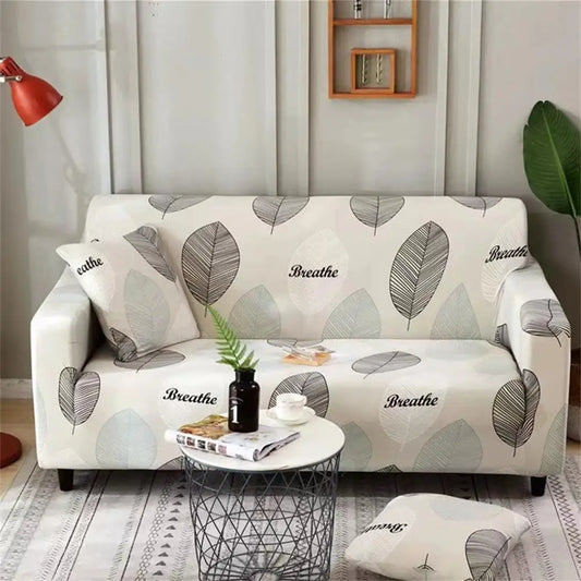 Stretch Plaid Slipcover Elastic Sofa for Living Room  Sofa Chair Couch Cover Home Decor