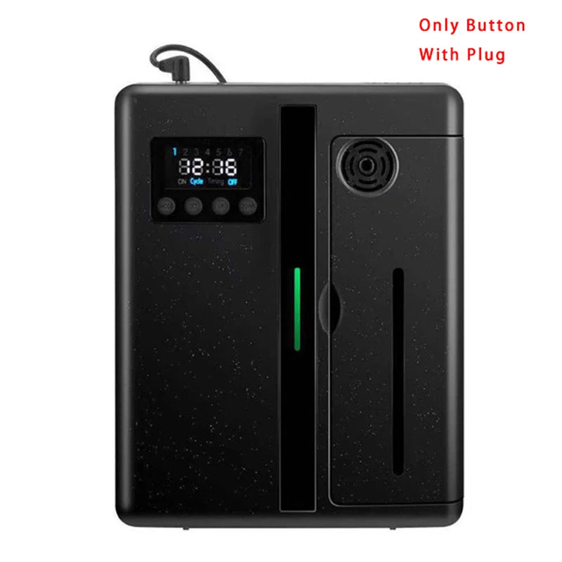 Scent Machine Aroma Diffuser Wall Mounted With Fan Inside For All Areas