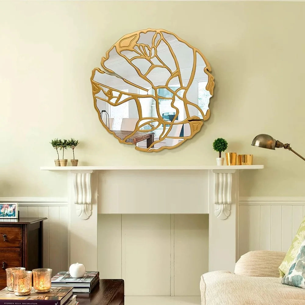 Wall Mirror for Any Room for Mirror Decorative Art