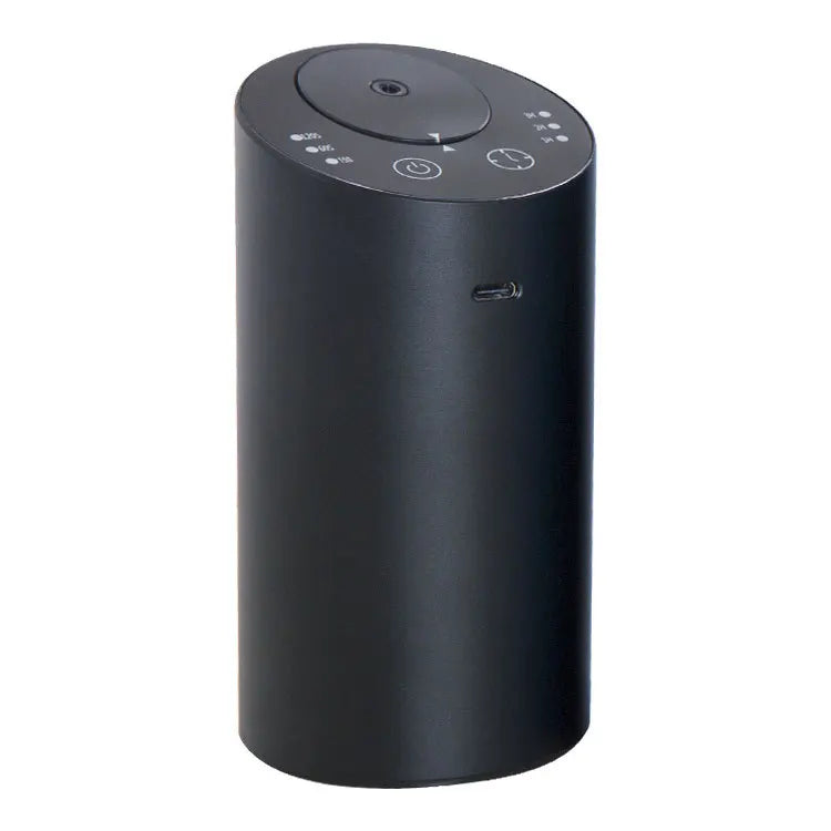 Fragrance Machine Diffuser Electric Scent Nebulizer Air Fresheners Diffuser Essential Oils Vaporizer