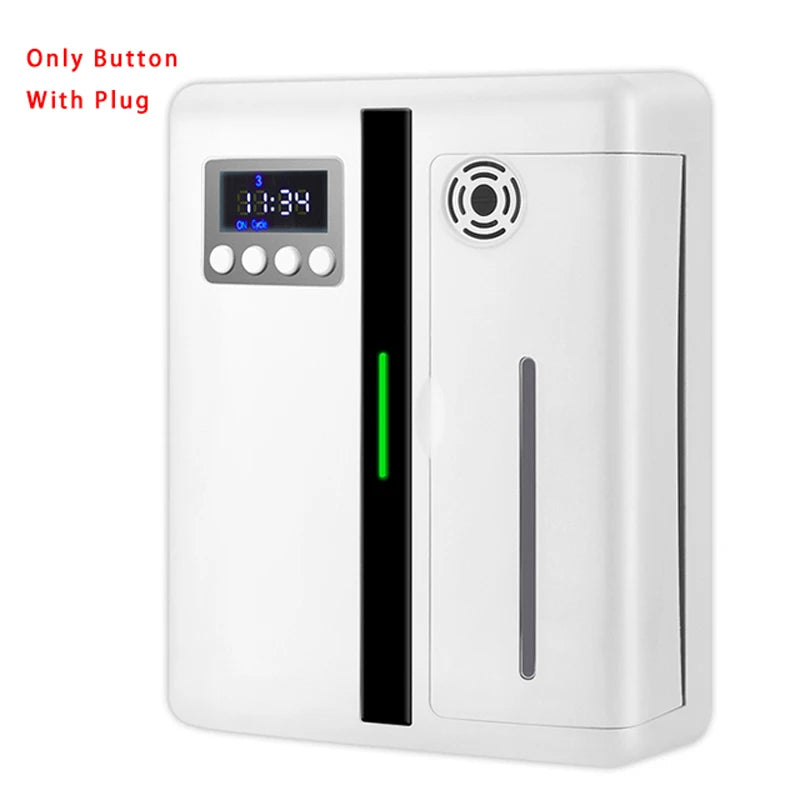 Scent Machine Aroma Diffuser Wall Mounted With Fan Inside For All Areas