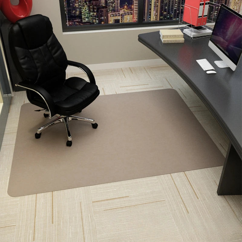Office Rolling Chair Mat Computer Chair Mat Colors Swivel Chair