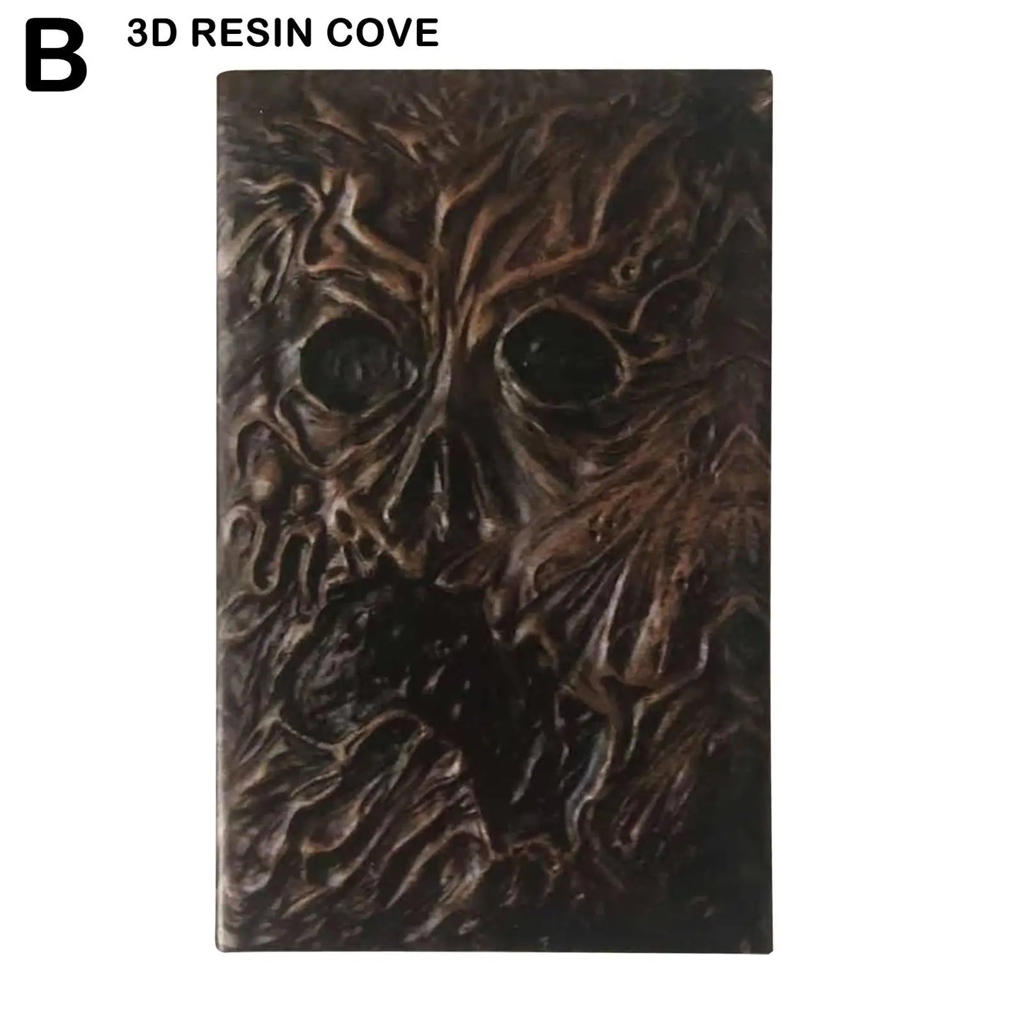 Necronomicon Magic Book Prop Altar Ritual Summon Book Home Halloween Living Room Decoration