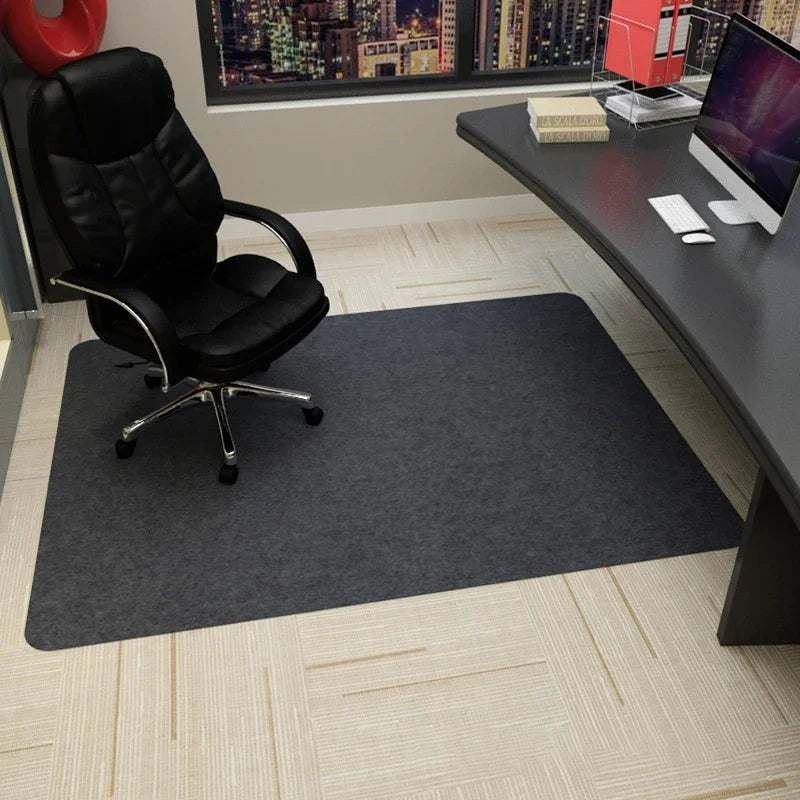 Office Rolling Chair Mat Computer Chair Mat Colors Swivel Chair