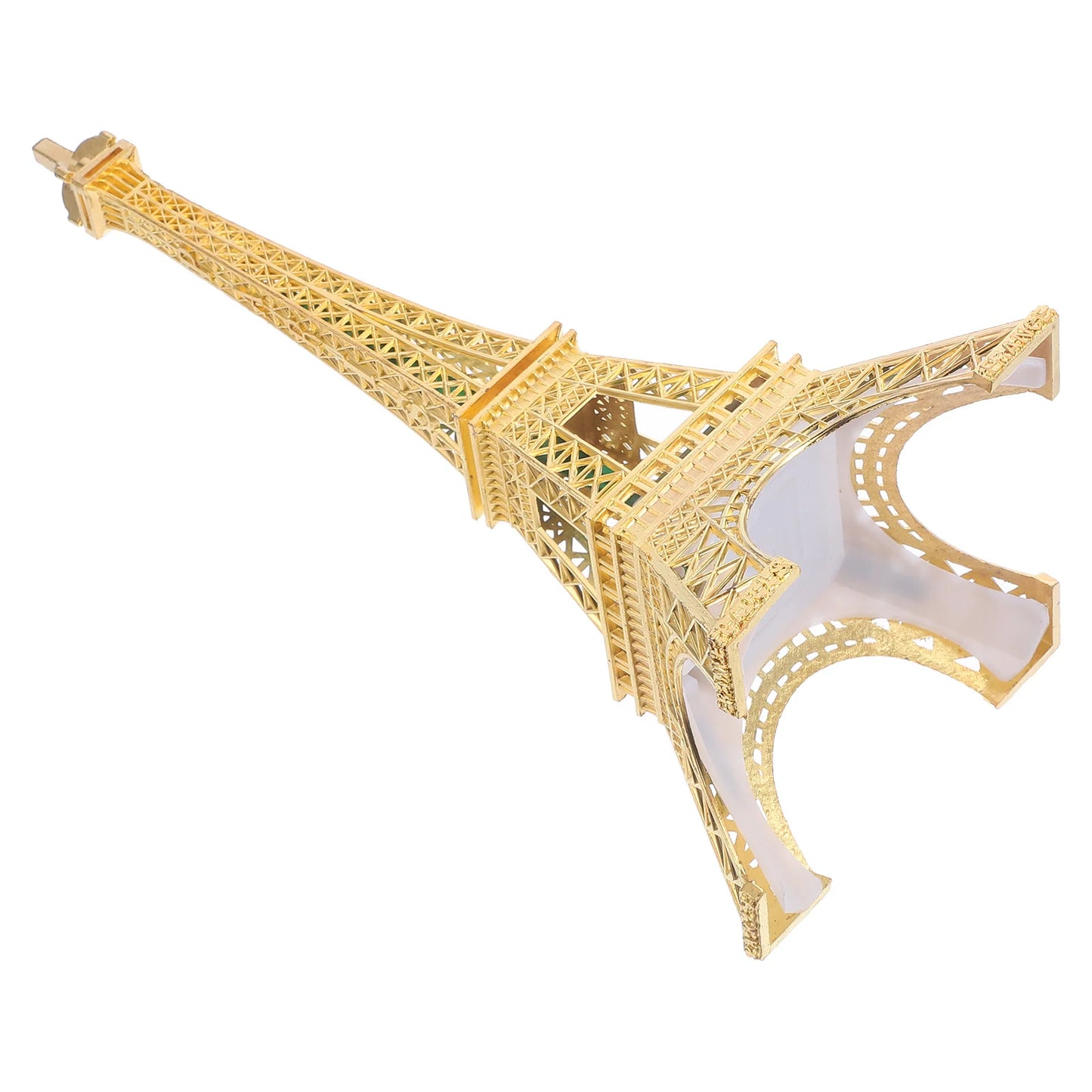 Light Up Eiffel Tower Paris Building Led Eiffel Tower Night Light Metal Architecture Model Home Decor