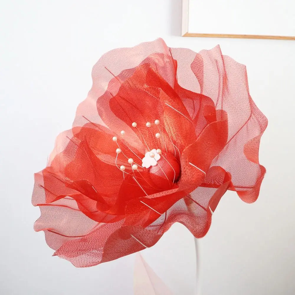 Flower Window Display 3D Flowers Hanging Hollow Flower