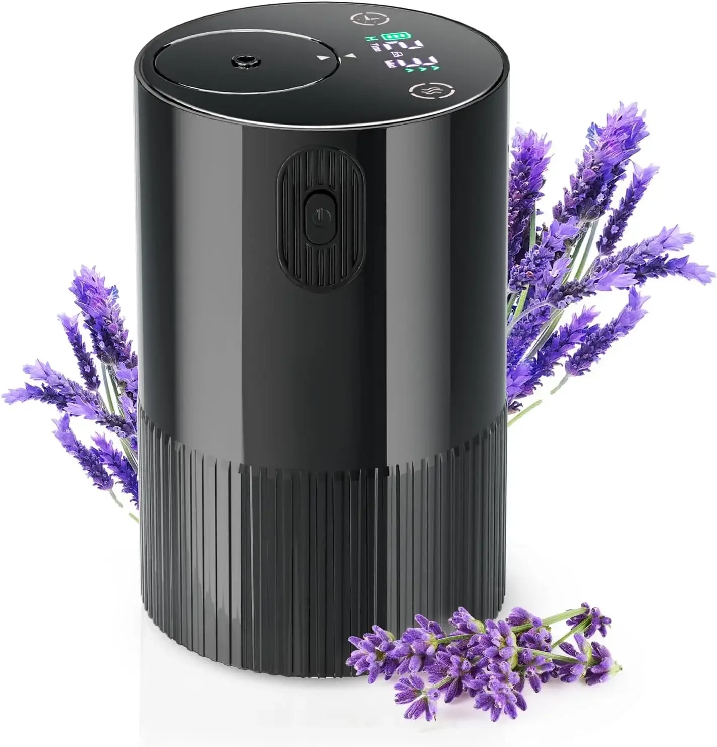 Essential Oil Diffuser Portable Cordless Battery Operated for all Rooms USB Rechargeable