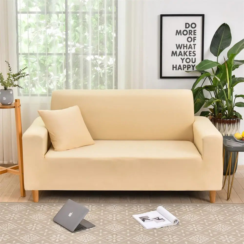 Stretch Plaid Slipcover Elastic Sofa for Living Room Sofa Chair Couch Cover Home Decor