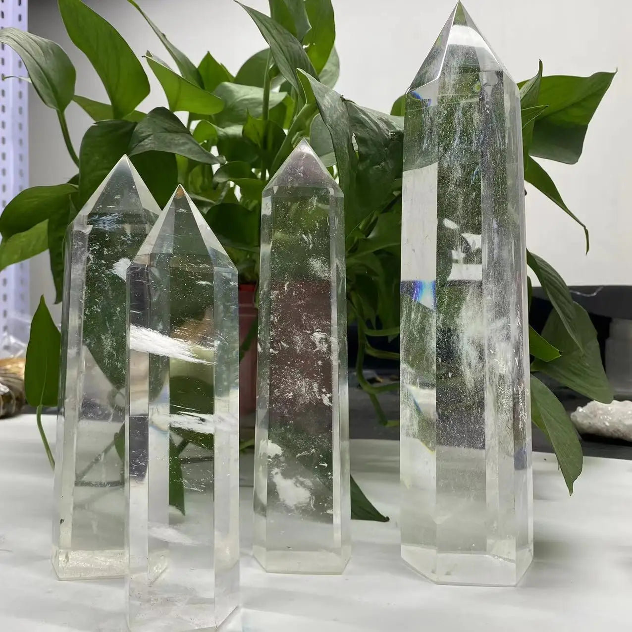 Clear Melting Stone Quartz