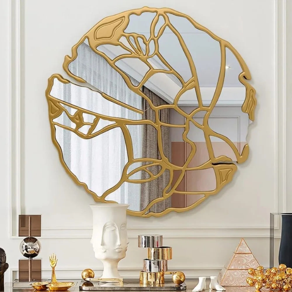 Wall Mirror for Any Room for Mirror Decorative Art