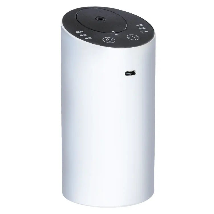Fragrance Machine Diffuser Electric Scent Nebulizer Air Fresheners Diffuser Essential Oils Vaporizer