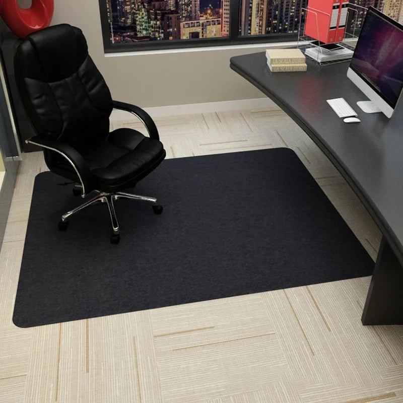 Office Rolling Chair Mat Computer Chair Mat Colors Swivel Chair