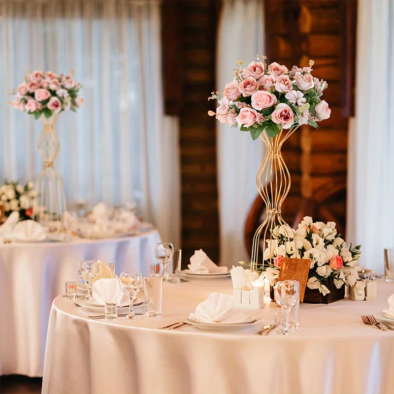 2/10 23.6in Vases, Centerpiece Display, Home Decoration for all Occasions