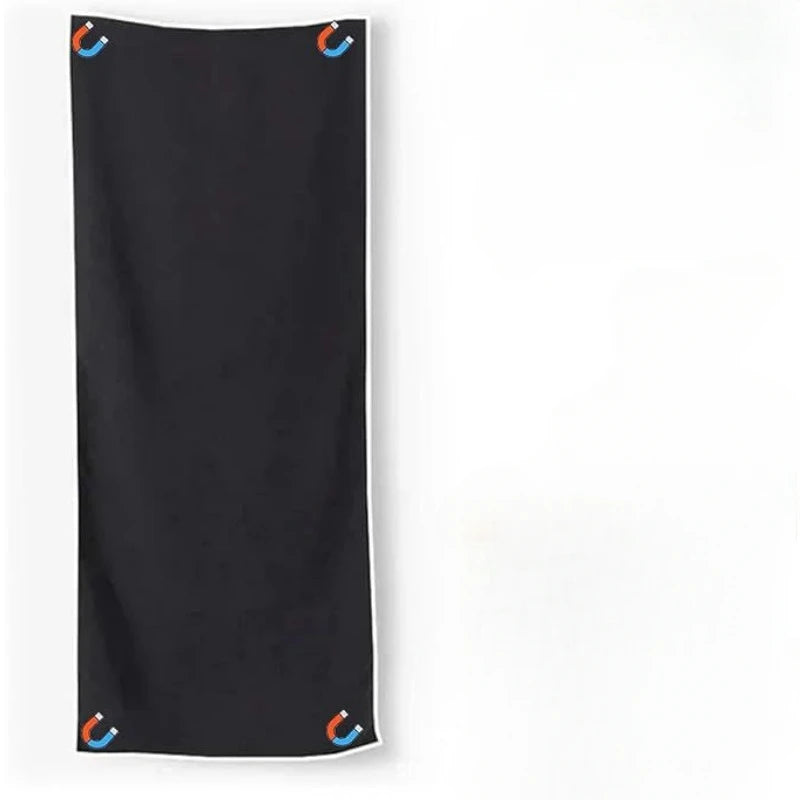 Outdoor Beach Magnetic Towel Soft and Comfortable Swimming and Bath Towel
