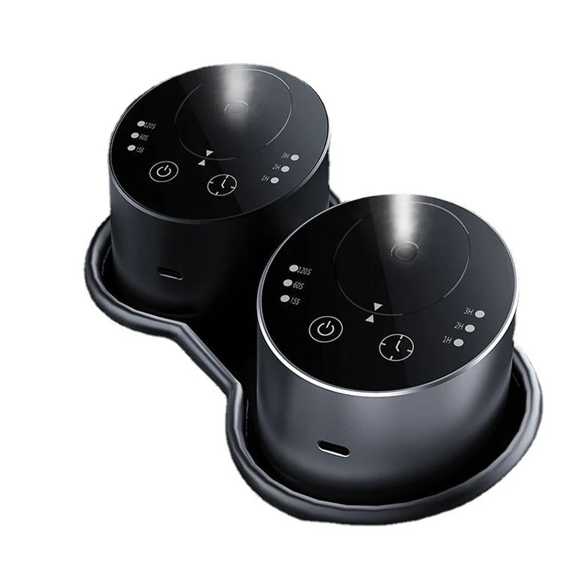 Fragrance Machine Diffuser Electric Scent Nebulizer Air Fresheners Diffuser Essential Oils Vaporizer