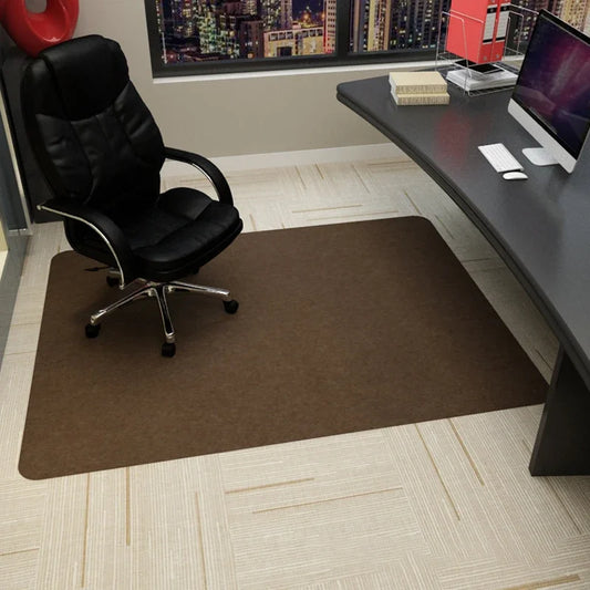 Office Rolling Chair Mat Computer Chair Mat Colors Swivel Chair