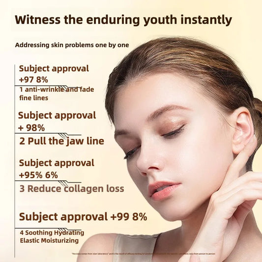 Recombinant Collagen Anti-wrinkle Essence Repair Firm Smooth Hyaluronic Acid Anti Wrinkle Aging Whitening Dark Spot Skin Care