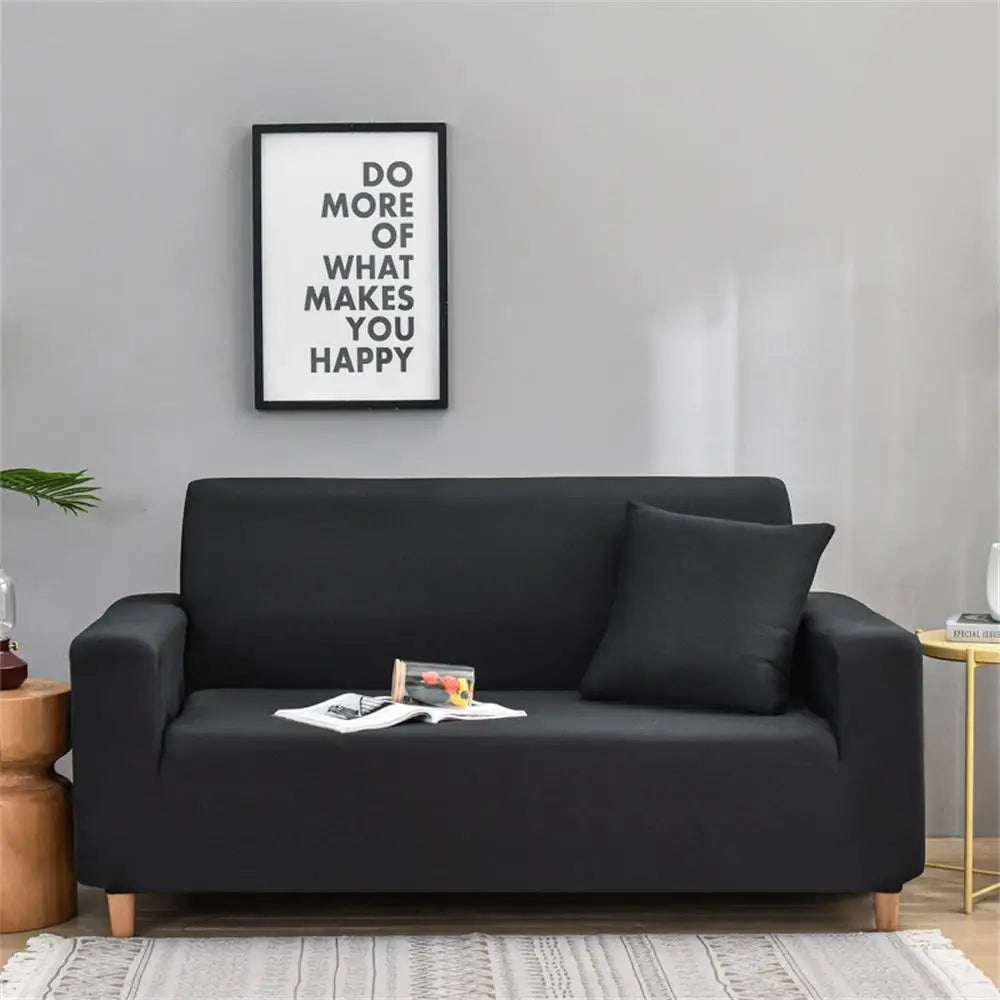 Stretch Plaid Slipcover Elastic Sofa for Living Room Sofa Chair Couch Cover Home Decor
