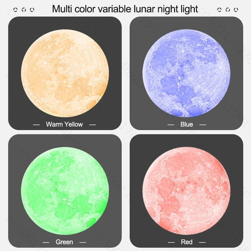 Luxury Whale Floor Lamp Sculpture with Moon Night Light Large Resin Home Decor Large Decorative Statue for  Art Decor