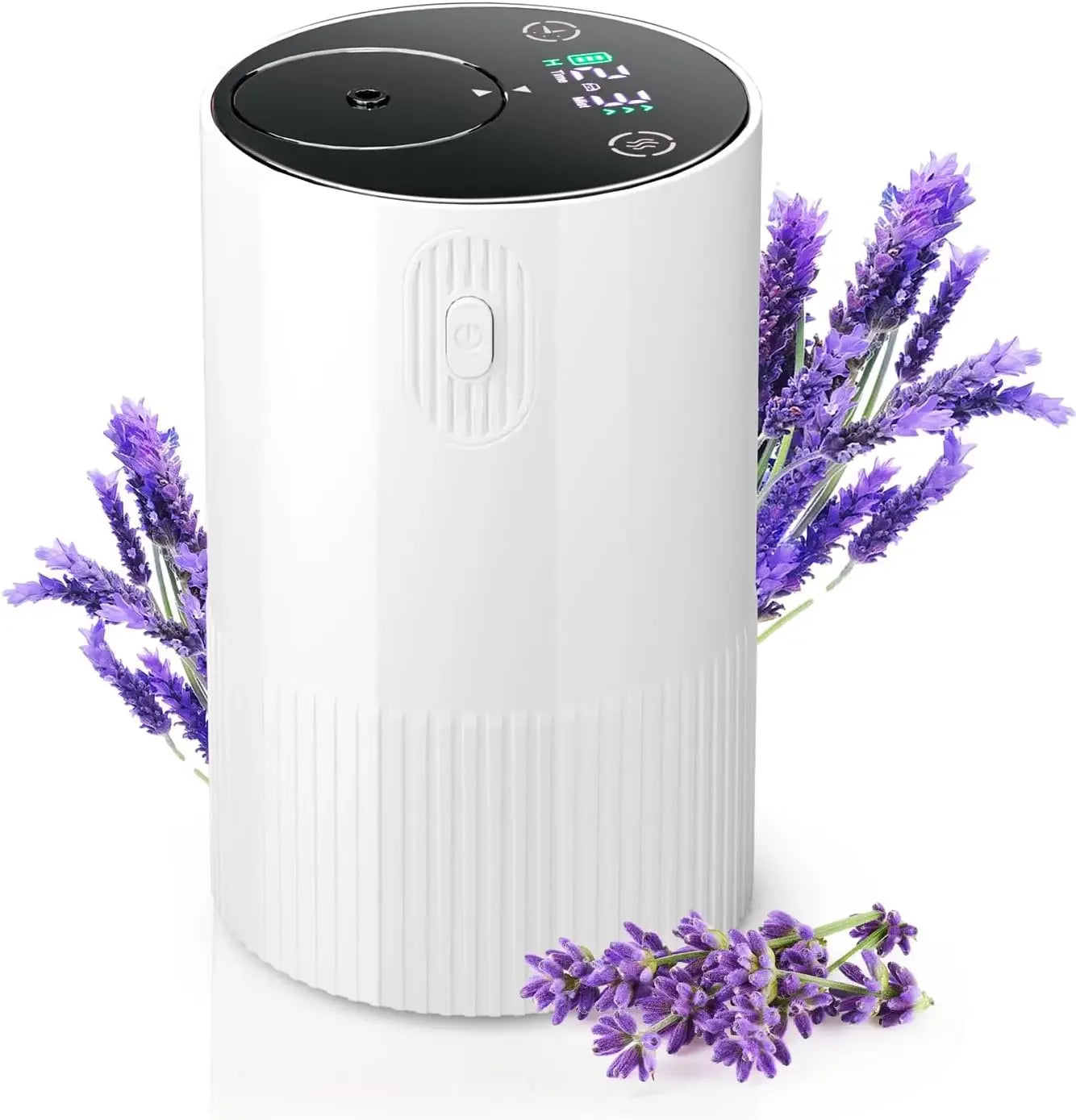 Essential Oil Diffuser Portable Cordless Battery Operated for all Rooms USB Rechargeable