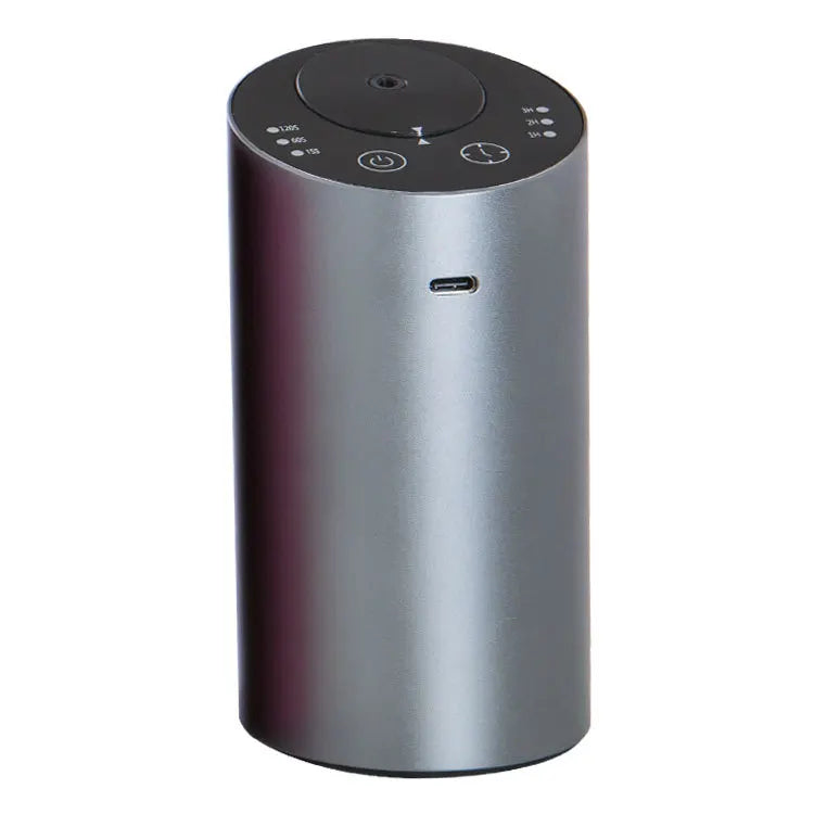 Fragrance Machine Diffuser Electric Scent Nebulizer Air Fresheners Diffuser Essential Oils Vaporizer