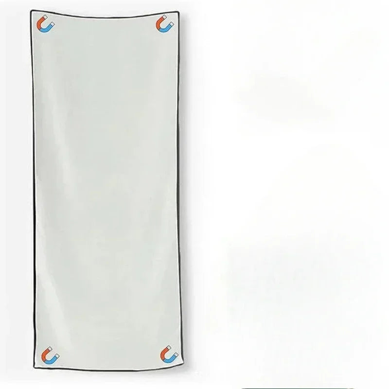 Outdoor Beach Magnetic Towel Soft and Comfortable Swimming and Bath Towel