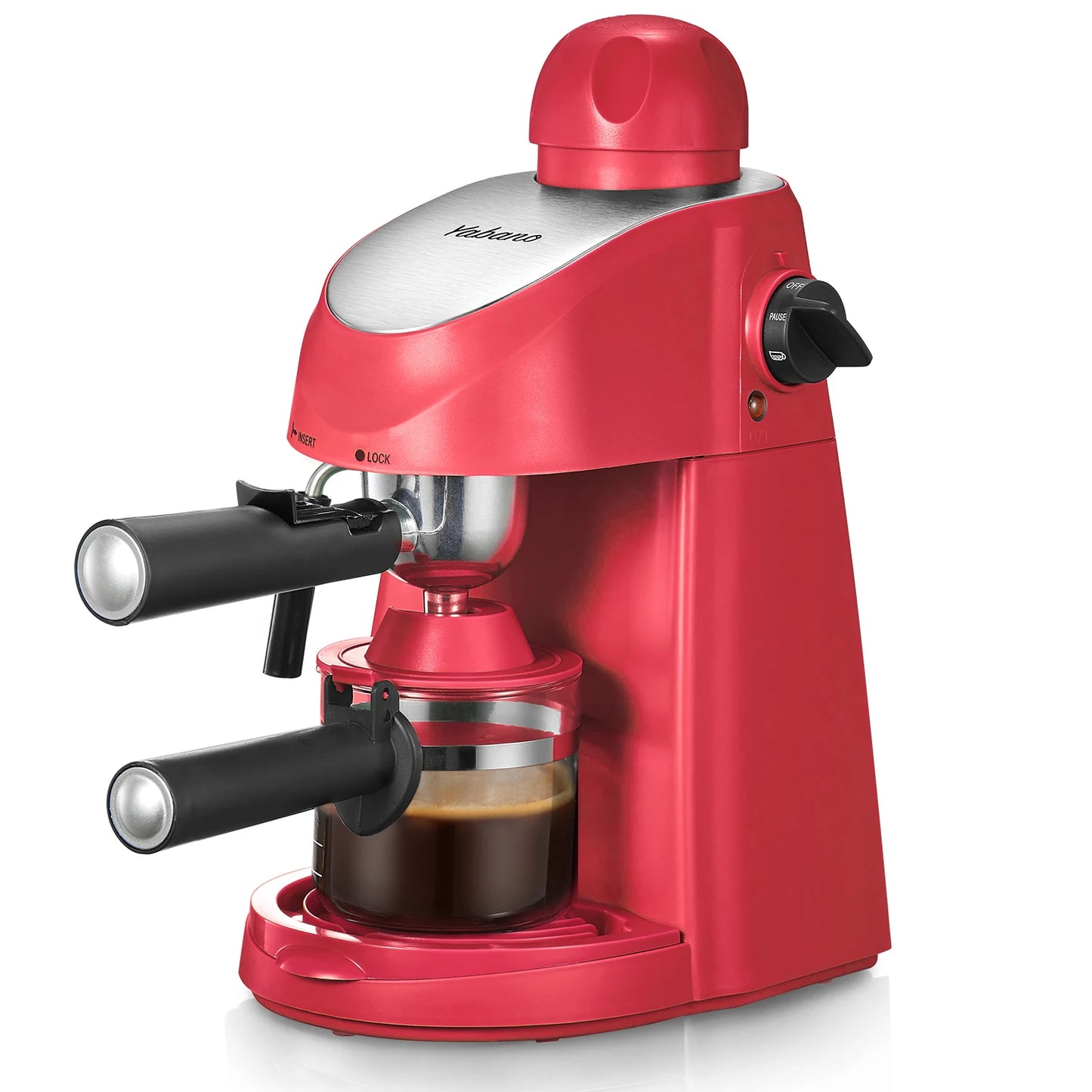 Espresso Machine, Coffee Maker, Espresso and Cappuccino Machine with Milk Froth