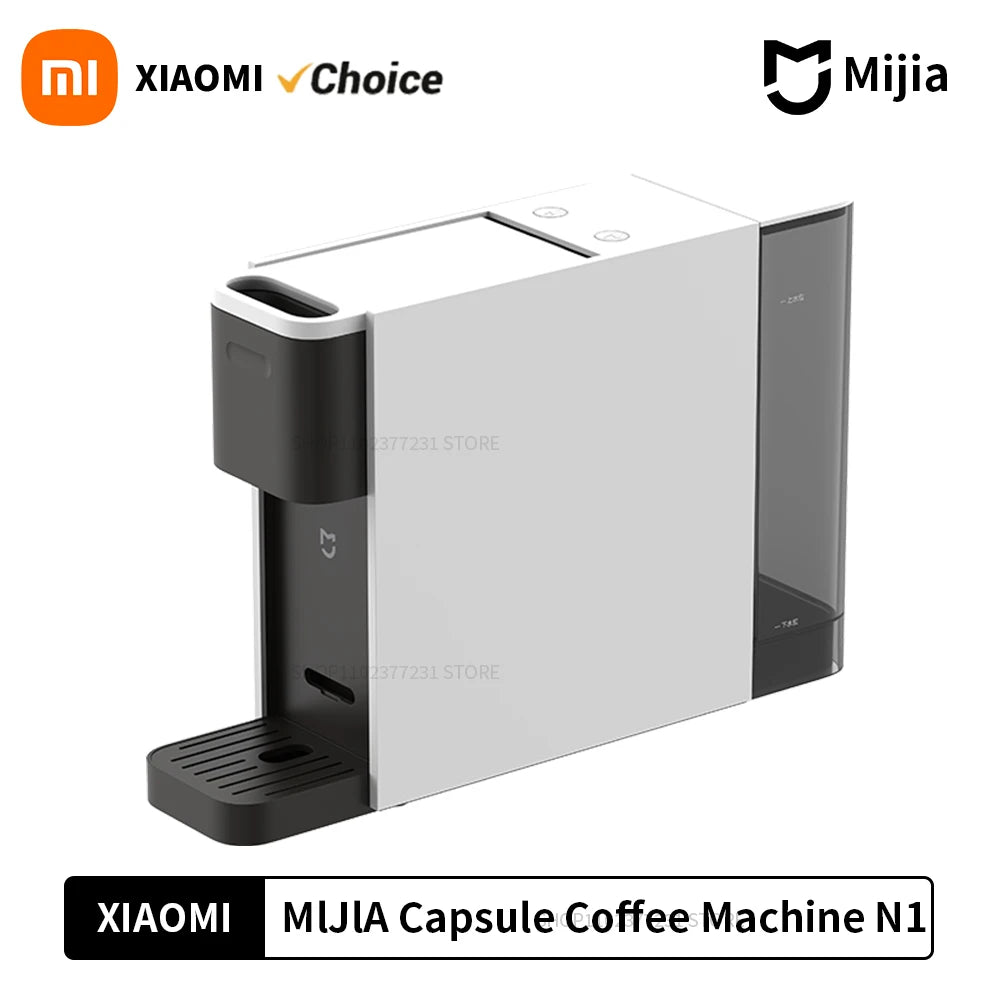 2025 Xiaomi Capsule Coffee Machine Espresso Cafe