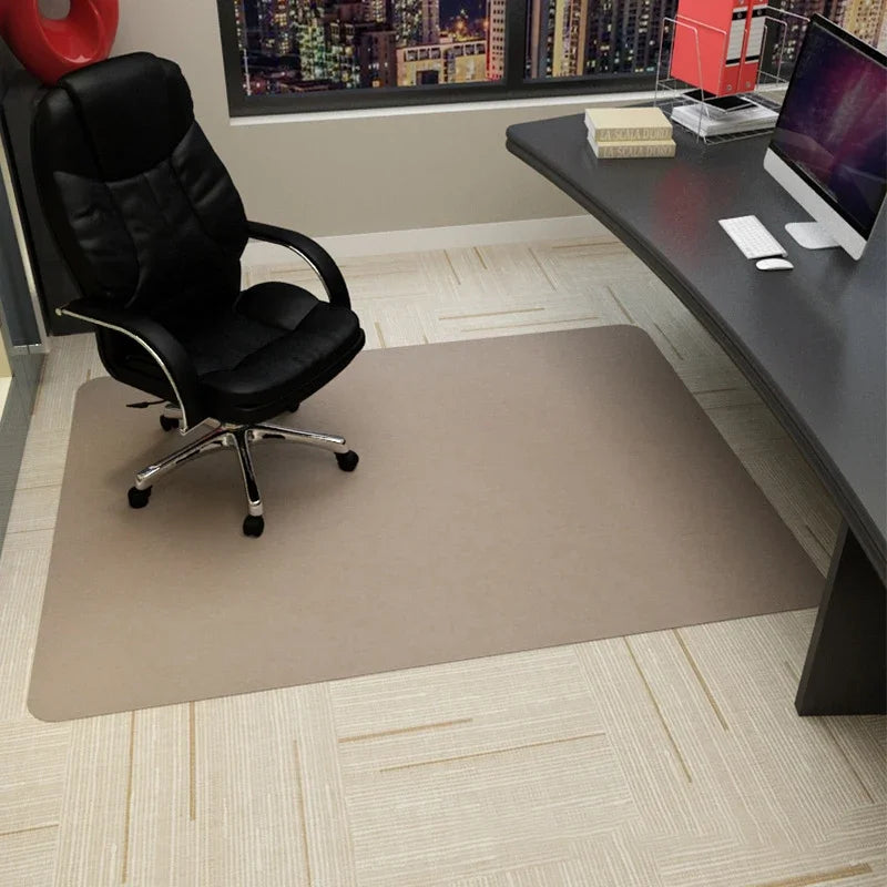 Office Rolling Chair Mat Computer Chair Mat Colors Swivel Chair