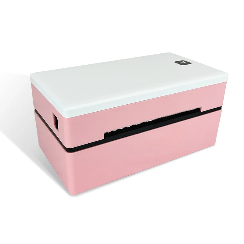 D200 Bluetooth Thermal Label Printer Shipping Label Printer 4X6inch Compatible with iPhone Android Mac Window