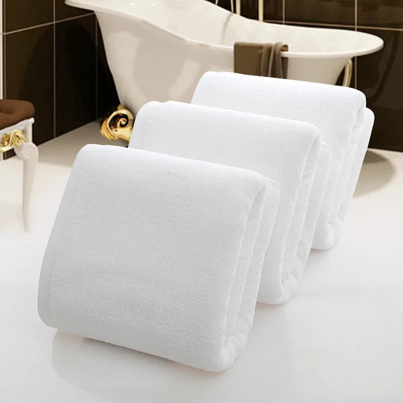 100x 200CM Towels 100% Cotton Towels, For Gym, Spa, Pool  . Light weight and Highly Absorbent Quick Drying