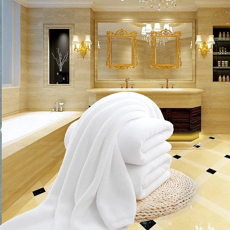 100x 200CM Towels 100% Cotton Towels, For Gym, Spa, Pool  . Light weight and Highly Absorbent Quick Drying