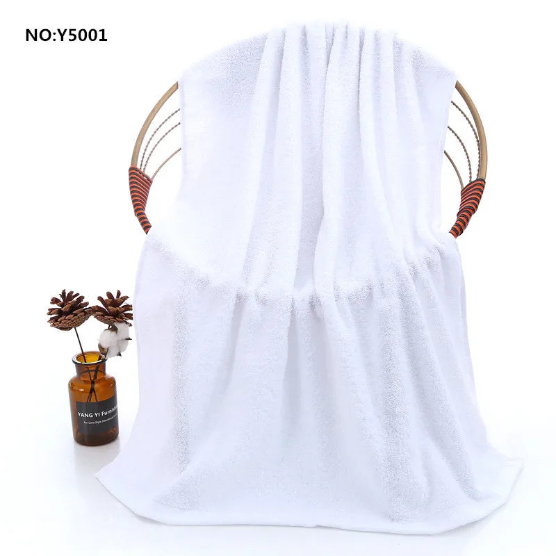 100x 200CM Towels 100% Cotton Towels, For Gym, Spa, Pool  . Light weight and Highly Absorbent Quick Drying
