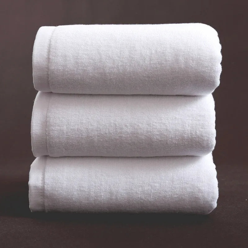 100x 200CM Towels 100% Cotton Towels, For Gym, Spa, Pool  . Light weight and Highly Absorbent Quick Drying