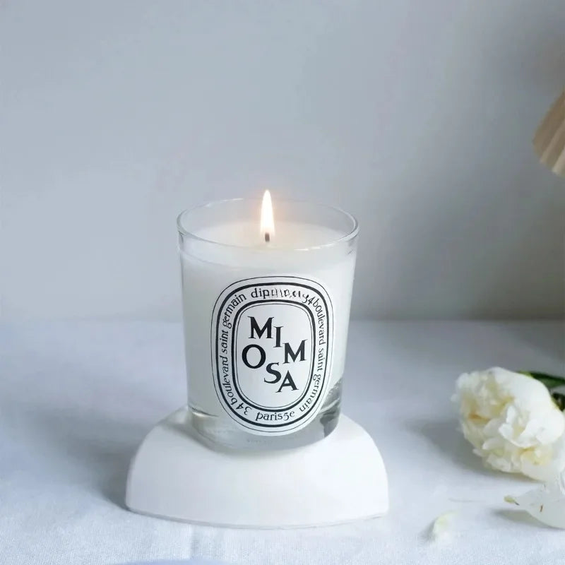 Scented Candles, France Fragrance, Mood Diffuser, Fresh Light, Home Fragrance, Lasting Air Companion