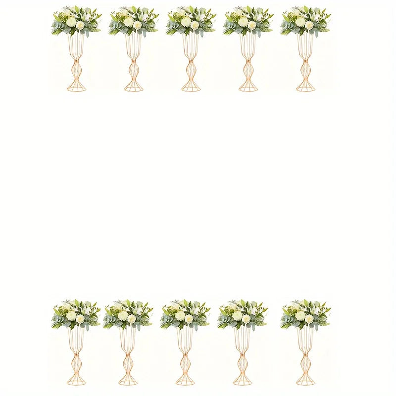 2/10 23.6in Vases, Centerpiece Display, Home Decoration for all Occasions