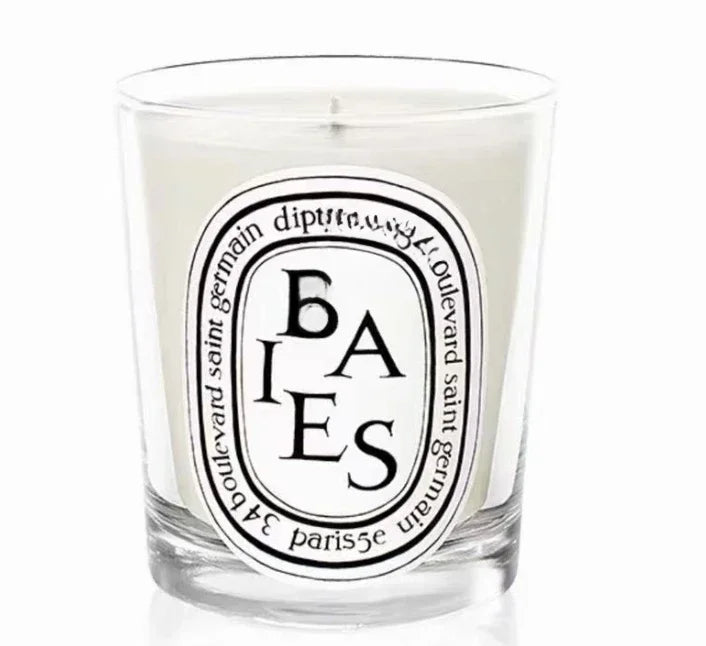 Scented Candles, France Fragrance, Mood Diffuser, Fresh Light, Home Fragrance, Lasting Air Companion