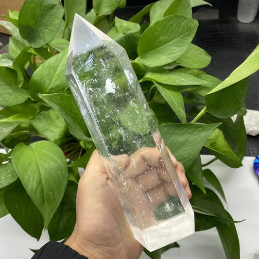 Clear Melting Stone Quartz