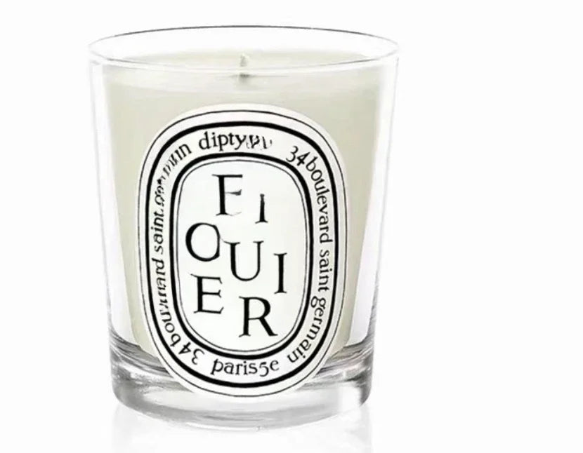 Scented Candles, France Fragrance, Mood Diffuser, Fresh Light, Home Fragrance, Lasting Air Companion