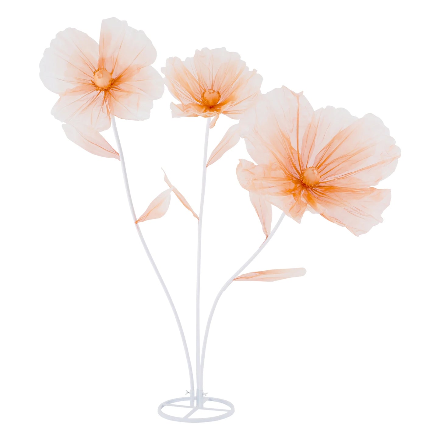 Flowers for all Decor Available in soft red color Elegant and Durable for Stunning Events