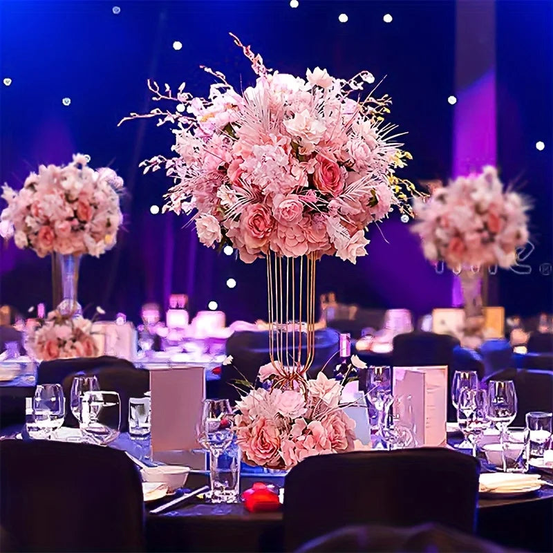 2/10 23.6in Vases, Centerpiece Display, Home Decoration for all Occasions