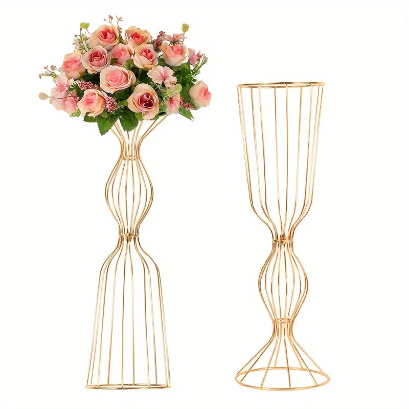 2/10 23.6in Vases, Centerpiece Display, Home Decoration for all Occasions