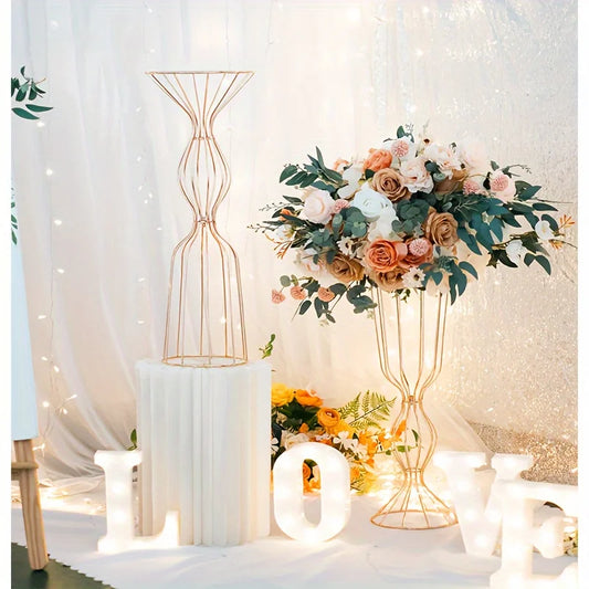 2/10 23.6in Vases, Centerpiece Display, Home Decoration for all Occasions