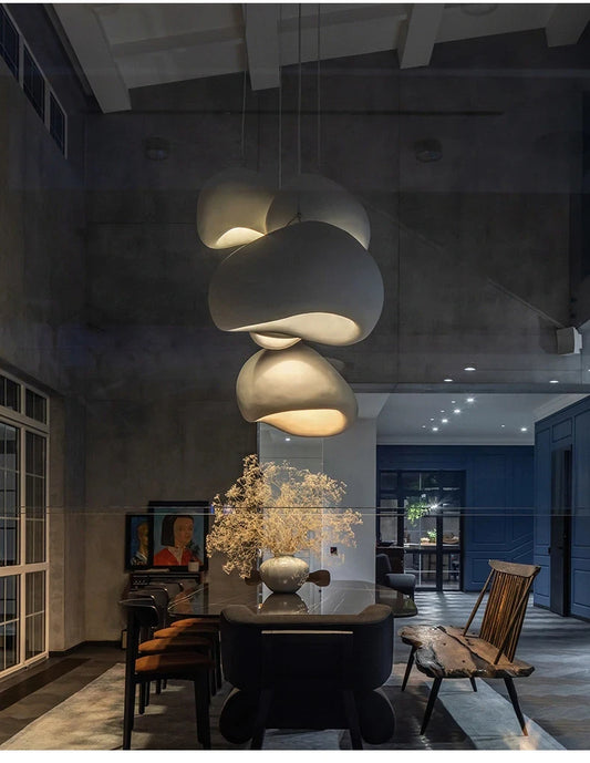 Nordic Chandelier LED Lights Beautiful for all Rooms Hanging Lamp
